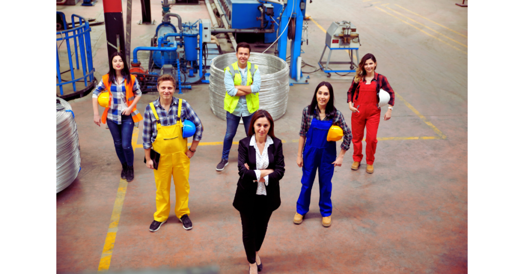 Employees in Norway