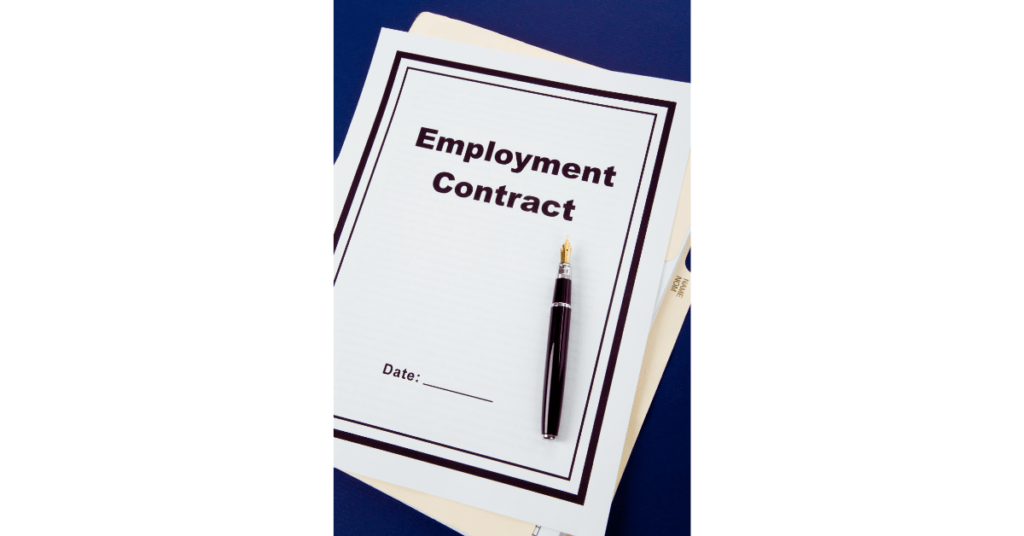employment contract in Norway