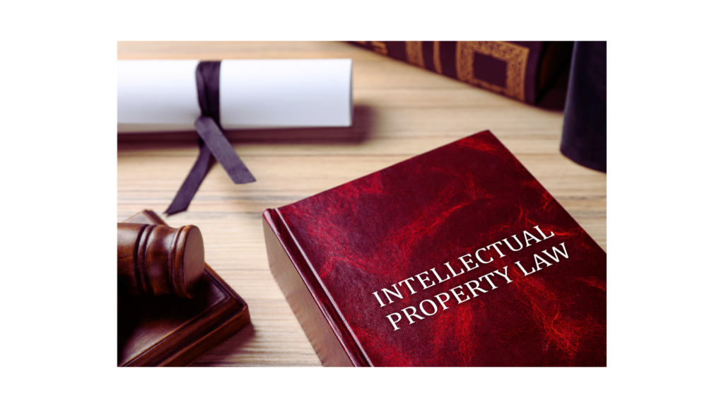 intellectual property law book