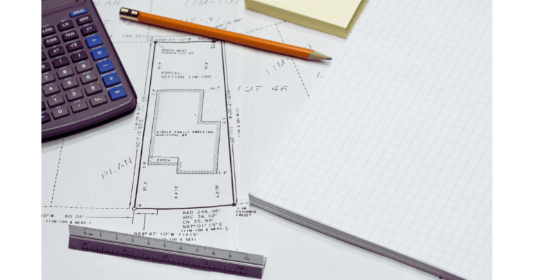 survey plan example