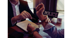 unlawful arrest in Nigeria