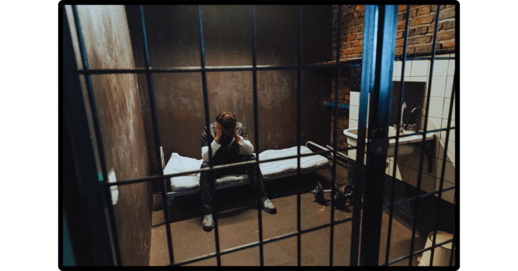 unlawful detention in Nigeria