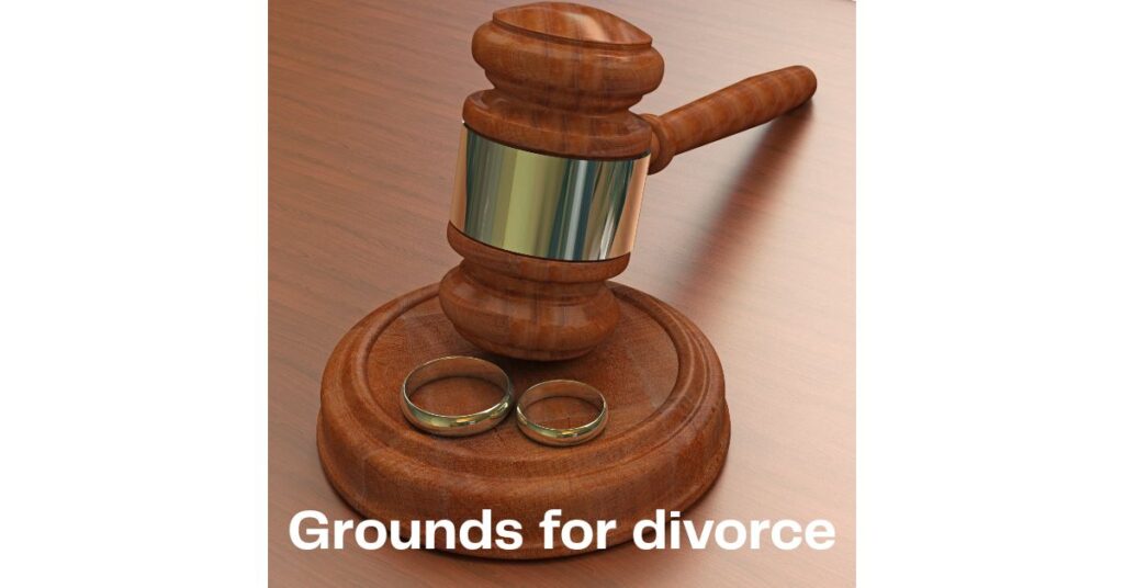 grounds for divorce in Nigeria